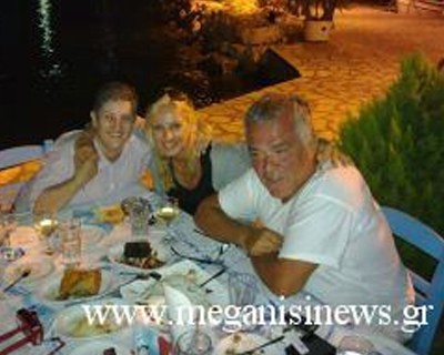 Η Πέγκυ Ζήνα βρήκε τον «παράδεισό» της