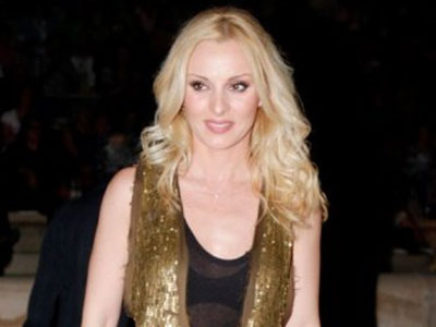 Η Πέγκυ περιμένει κορίτσι!