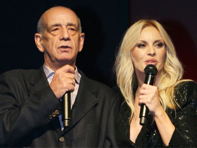 Μητροπάνος – Ζήνα μαζί τον χειμώνα