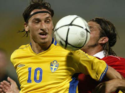 Μετά τον Maxwell έρχεται η σειρά του Ibrahimovic