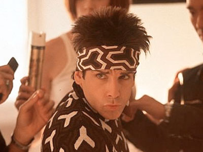 Ο Ben Stiller ετοιμάζει το «Zoolander 2»