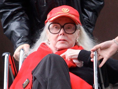 Βγήκε από το νοσοκομείο η Ζα Ζα Γκαμπόρ