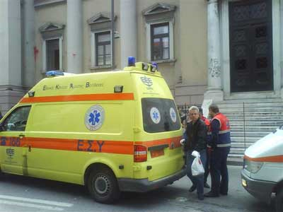 Φορτηγό παρέσυρε και σκότωσε πεζή