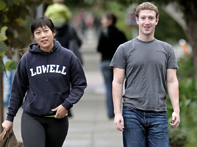 Κος Facebook: «Δεν το έκανα για να βρω γκόμενες»