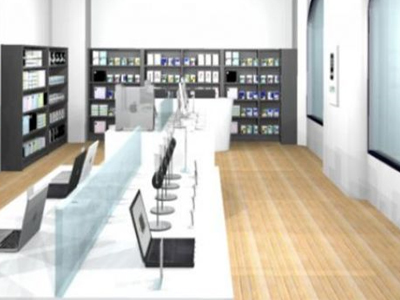 Αpple Store στην Κρήτη !