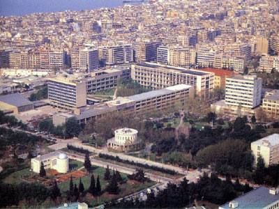 Γραμμή εξυπηρέτησης για τους πρωτοετείς του Α.Π.Θ.