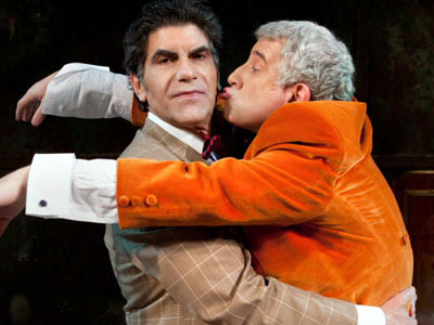 «Απατεώνες και Τζέντλεμεν» στη Θεσσαλονίκη