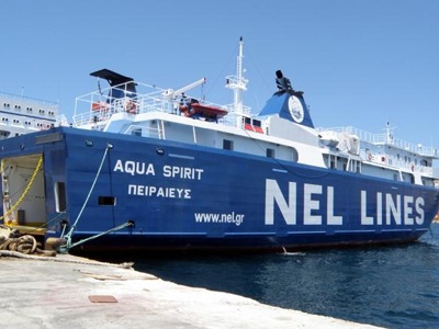 Έχασε την άγκυρα το «ΑΚΟΥΑ ΣΠΙΡΙΤ »