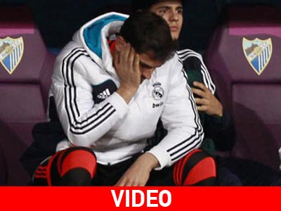 Ισπανία: «Εφιάλτης» για τη Ρεάλ στο Ροσαλέδα, στον πάγκο ο Κασίγιας