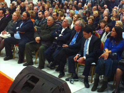 Στηρίζει Αρβανιτόπουλο ο Β. Μαρινάκης