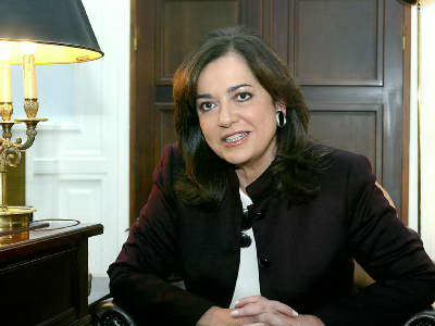 Ν. Μπακογιάννη: «ναι» σε ανασχηματισμό, «όχι» σε πρόωρες εκλογές