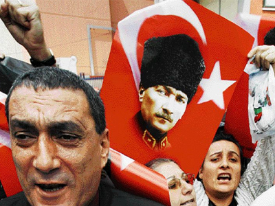 Τουρκία: συνελήφθη δημοσιογράφος για την υπόθεση Εργκένεκον