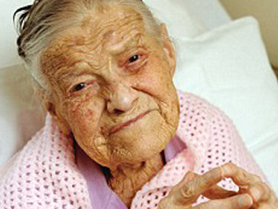 Παρθένα ετών… 105!