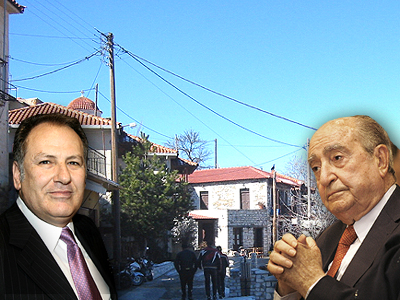 Στο σφυρί βγάζει το σπίτι του Λαλιώτη ο Μητσοτάκης