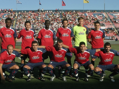 Αποκλείστηκε ο Πανιώνιος