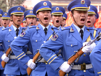 Φορούσαν πάνες ακράτειας στην τελετή έναρξης