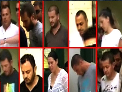 Οι απολογίες των μελών της συμμορίας