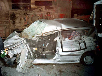 Θανατηφόρο τροχαίο στα Γιάννενα