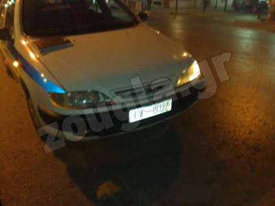 Χρειάστηκαν δέκα λεπτά να σπάσουν ένα τζάμι