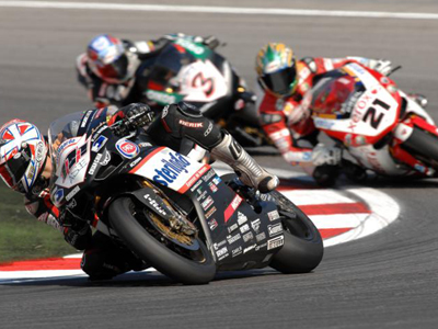 8ος γύρος Παγκοσμίου Πρωταθλήματος Superbikes, Misano Italy