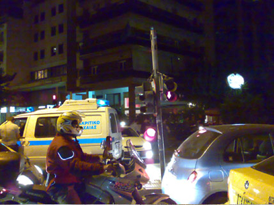 Τροχαίο με νεκρό στην Πιερία