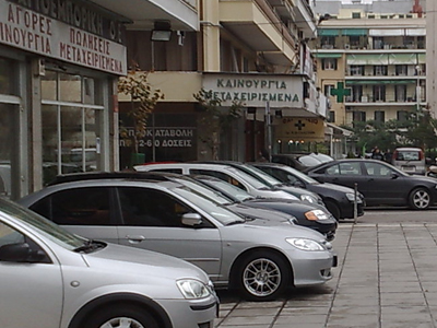 «Κόλαση» στην αγορά αυτοκινήτου από τα μέτρα της κυβέρνησης