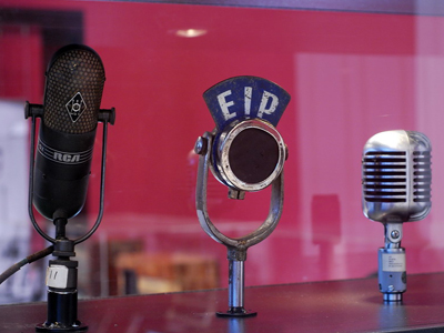 Εδώ ράδιο Βουλή, εδώ ράδιο Βουλή