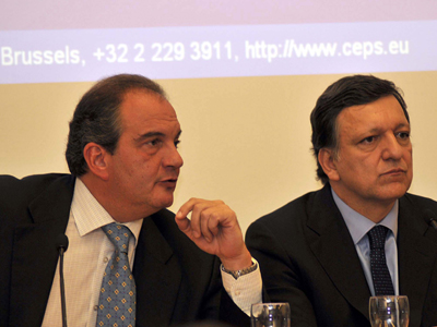 Ναι σε υποψηφιότητα Μπαρόζο από τον Κ. Καραμανλή