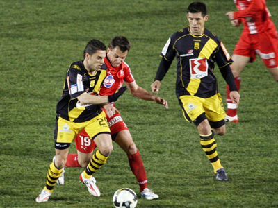 Πέρασε 2-1 από τις Σέρρες ο Άρης και ελπίζει για την 5η θέση