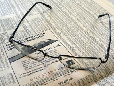 Η Κυκλοφορία των εφημερίδων Πέμπη 9 Ιουλίου 2009