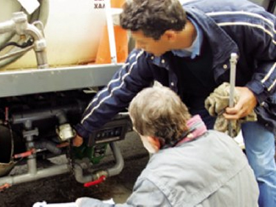 Διώξεις για την κλοπή πετρελαίου στο ΑΠΘ