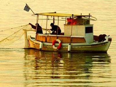 Αίσιο τέλος στην περιπέτεια δύο ψαράδων