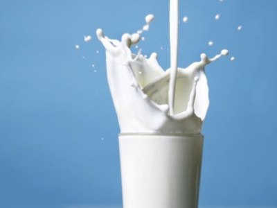 Χύθηκε το γάλα