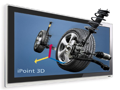 Από το Χόλυγουντ στην πραγματικότητα: εφικτή η επικοινωνία του χρήστη με οθόνη τρισδιάστατης προβολής μόνο με κινήσεις χεριών, χωρίς ειδικά γάντια και γυαλιά!