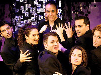 “Ήρωες”-  3ος χρόνος