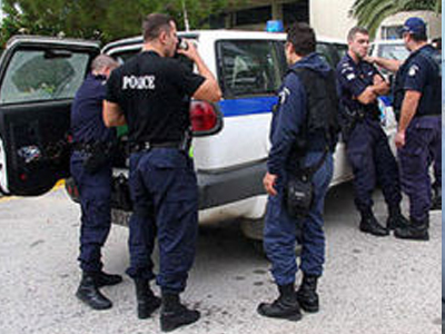 Ένοπλη ληστεία σε τράπεζα στη Βέροια