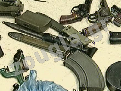 Θρίλερ με τη σύλληψη δημοτικού υπαλλήλου για οπλοκατοχή