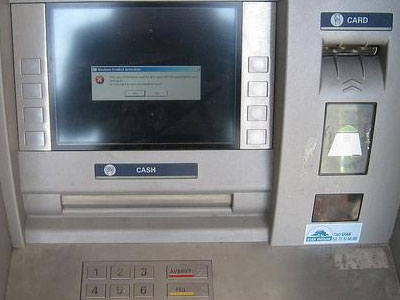 Προσπάθησαν να “ξηλώσουν” ΑΤΜ