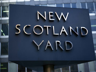 Ενισχύσεις από την Σκότλαντ Γιαρντ στην Αντιτρομοκρατική