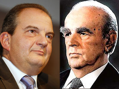 Στα πατρογονικά εδάφη