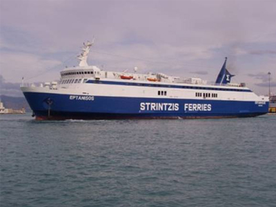 Φάρσα για βόμβα σε πλοίο