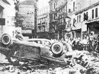 Δηλώσεις-σοκ από Τουρκάλα καθηγήτρια, για το πογκρόμ του 1955