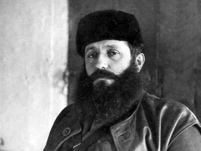 Η επανάσταση του Άρη