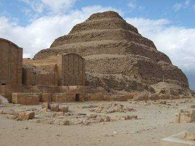 Ανακάλυψαν πυραμίδα 4.300 ετών