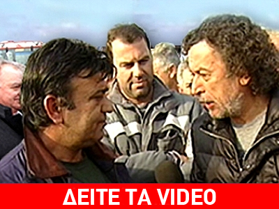 Οδοιπορικό στα μπλόκα των αγροτών