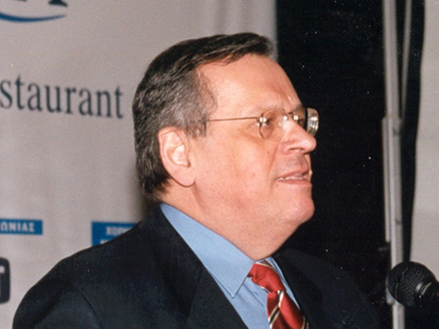 Νέο κόμμα ιδρύουν Σ. Μάνος- Β. Κοντογιαννόπουλος