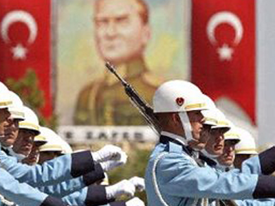 Τουρκία: αντιδράσεις για την Εργκένεκον από στρατιωτικούς