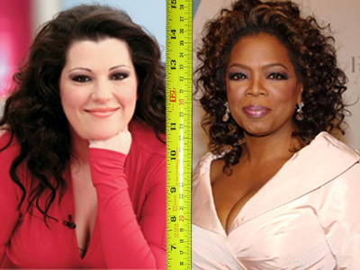 Αρχοντούλα Ζαρίφη: Και η Όπρα χοντρή είναι!