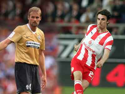 Απέκτησε Mellberg, αγόρασε Derbyshire o Ολυμπιακός