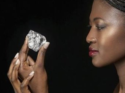 Ανακαλύφθηκε διαμάντι 478 καρατίων